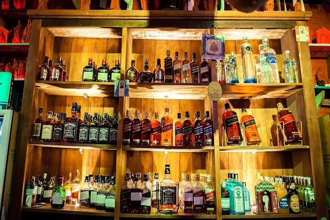 Templo - Bar de Fé