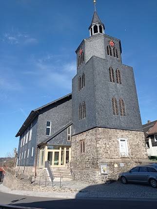 St. Laurentius Benneckenstein