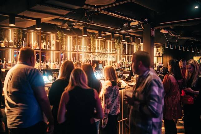Bar Ihku Tampere