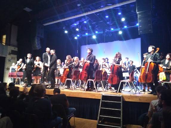 ESPACE CULTUREL