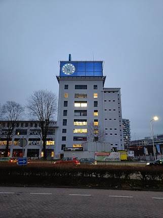Klokgebouw