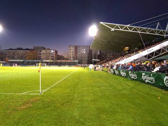 Tammelan Stadion