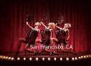 Red Lace Burlesque - San Francisco