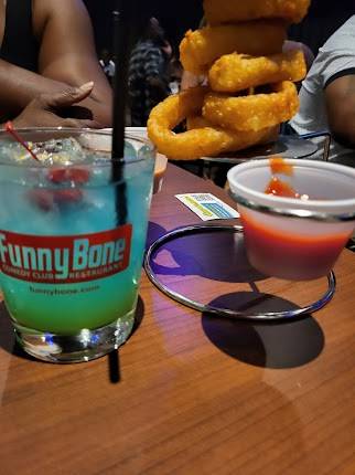Richmond Funny Bone
