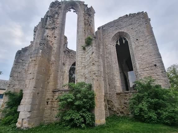 St. Nicolai Ruin