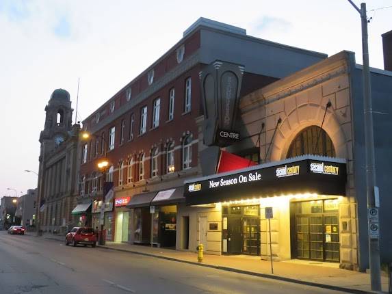 Sanderson Centre Brantford