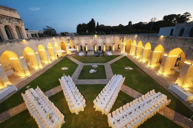Chiostro dei Domenicani