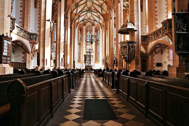 St. Anne's Church, Annaberg-Buchholz