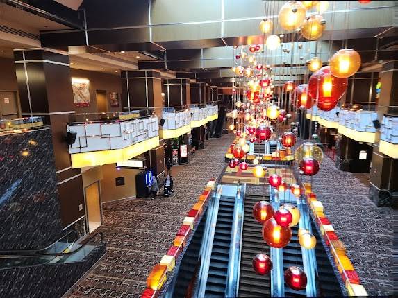 Golden Nugget Atlantic City Hotel, Casino & Marina
