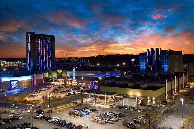 Hard Rock Hotel And Casino Tulsa
