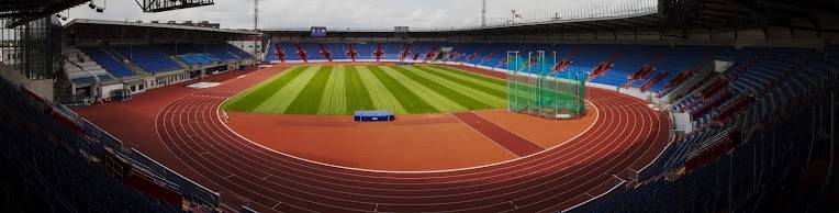 Městský stadion Ostrava-Vítkovice
