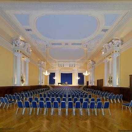 Mozartsäle Hamburg