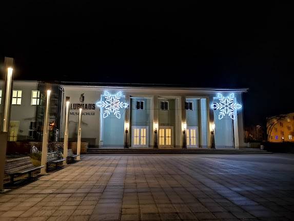 Stadtklubhaus Hennigsdorf