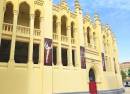 Plaza de toros de albacete