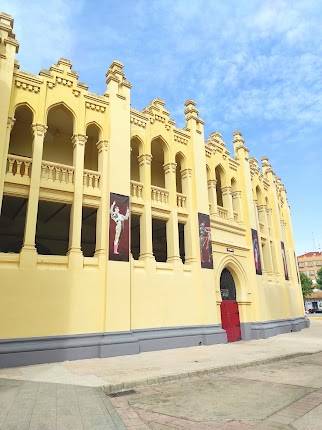 Plaza de toros de albacete