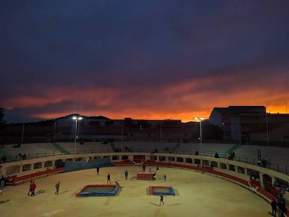 ARENES DU TEMPERAS