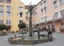 Kurplatz Bad Griesbach