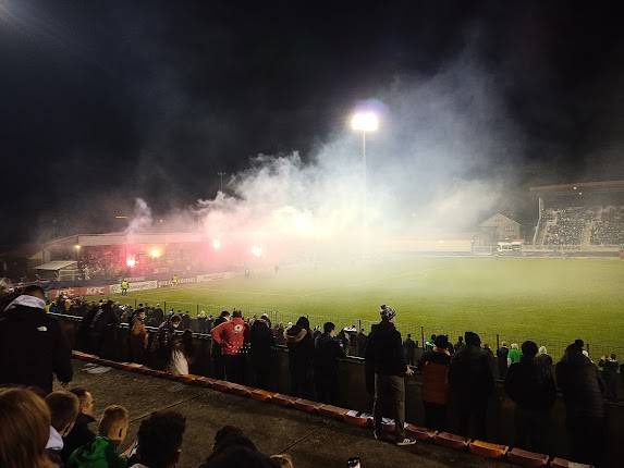 STADE DE BRAM
