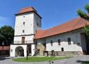 Slezskoostravský hrad, Hradní nám., Slezská Ostr.