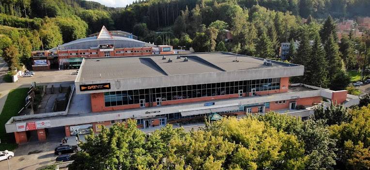 NOVESTA SPORT, Ltd., Sports Hall Euronics