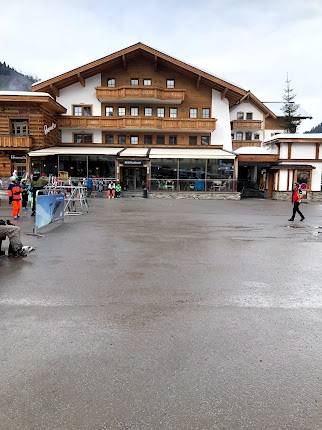 Partyzelt Bergbahnen