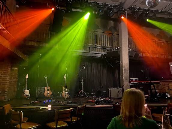 Jazz Cafe