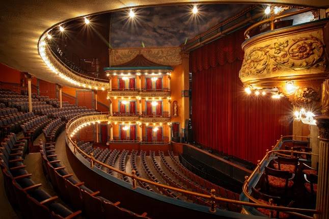 The Grand Opera House