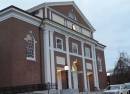 Isaac Harris Cary Memorial Building