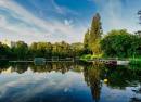 Schwedlersee Frankfurt