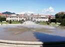Giardini e Palazzo Estensi