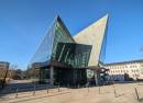 Darmstadtium - Wissenschafts- und Kongresszentrum