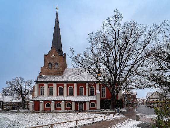St.-Johannis-Kirche