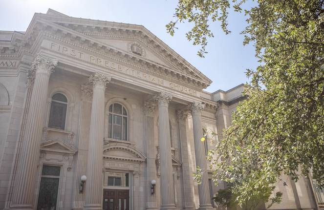 First Presbyterian Church of Dallas