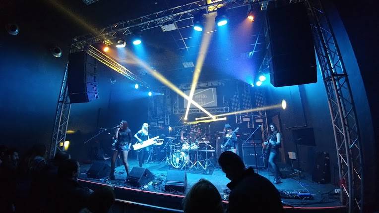 Afterlife Live Club