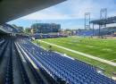 Tom Benson Hall of Fame Stadium