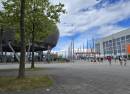 Messegelände (Hannover Messe)