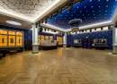 Blauer Salon