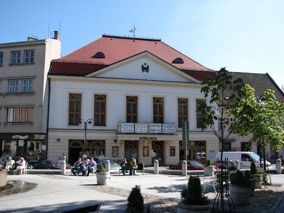 KD Střelnice