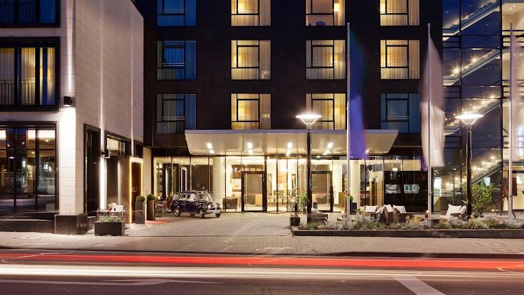 Parkhotel Euskirchen, A West Paces Hotel