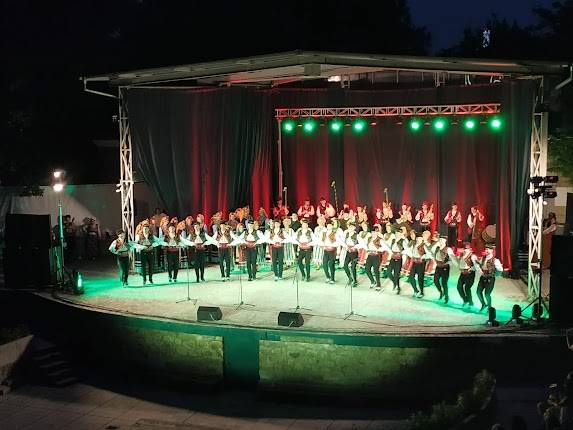 Summer Theatre, Plovdiv