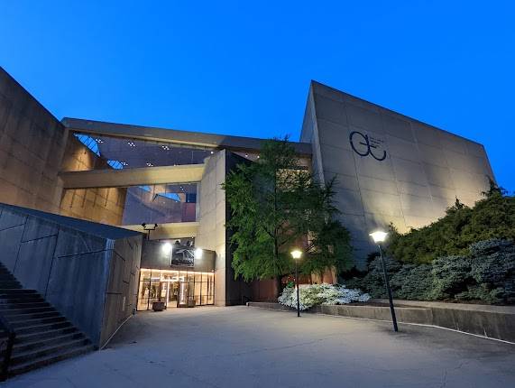 Edwin J. Thomas Performing Arts Hall