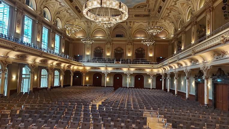 Historische Stadthalle Wuppertal GmbH