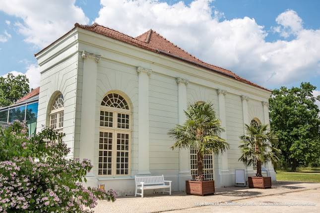 Orangerie im Schlosspark