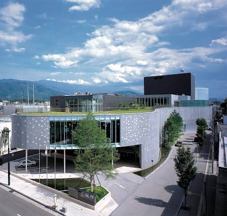 Matsumoto Performing Arts Centre - Main Hall