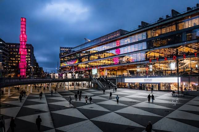 Stockholm City Theatre