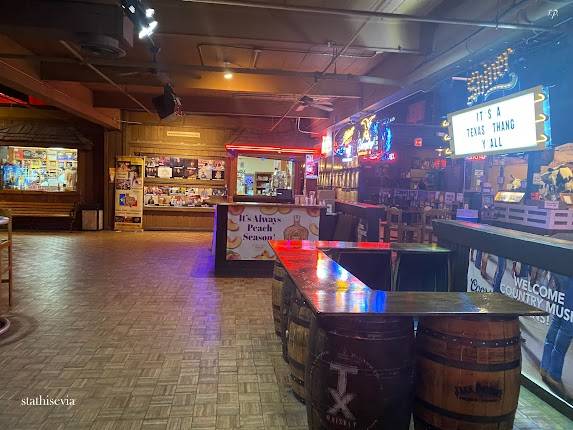 Billy Bob's Texas