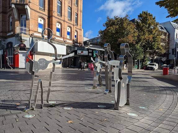 Beatles-Platz