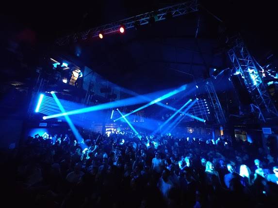 Lourdes Music Hall