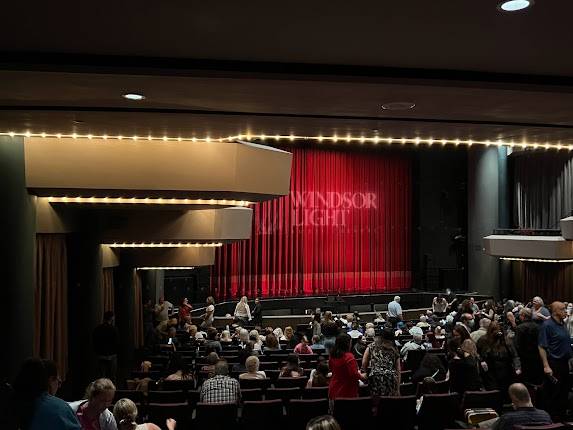 Chrysler Theatre