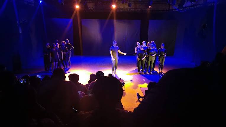 Magnet Theatre